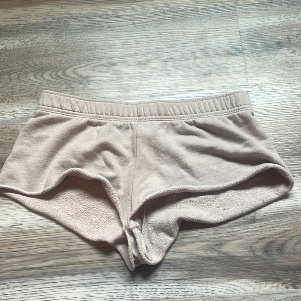 PacSun Gray Comfy Shorts